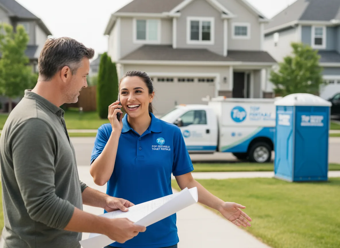 Short Term Porta Potty Rental Cary, NC FAQs
